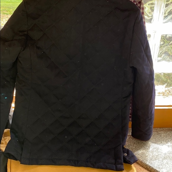 Brooks Brothers Storm system Mens Sz Sm wool coat - Picture 16 of 16